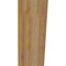 Ekena Millwork 6"W x 10"D x 14"H Traditional Rough Sawn Knee Brace, Western Red Cedar BRC06X10X14TRA00RWR - alternate 4